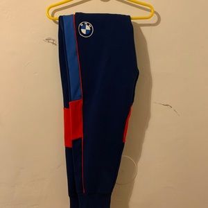 BMW Piuma sponsored Sweatpants